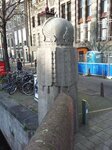 Brug 41 SPQA, 'De Bazel' op de achtergrond
<br/>
020apps, 2011-11-01